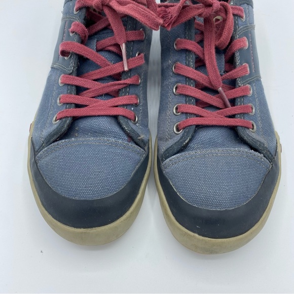 🎉HOST PICK!🎉 Men's Merrell Rant Dash Black Slate & Burgundy Red Sneakers - Picture 6 of 10